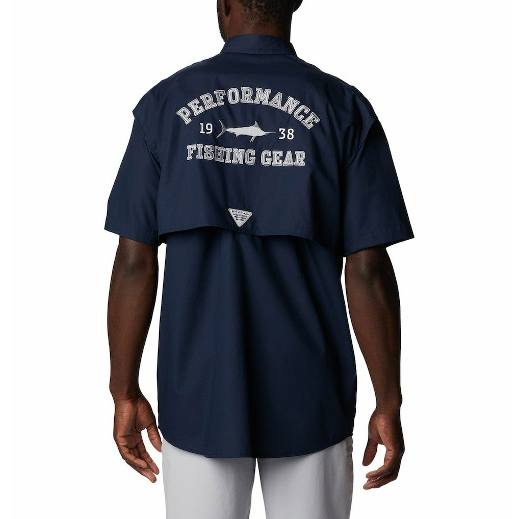 Dallas Cowboys Bonehead Team Button-Up Shirt Navy