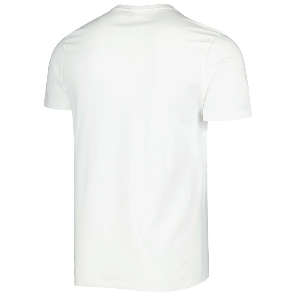 Tottenham Hotspur Graffiti T-Shirt White