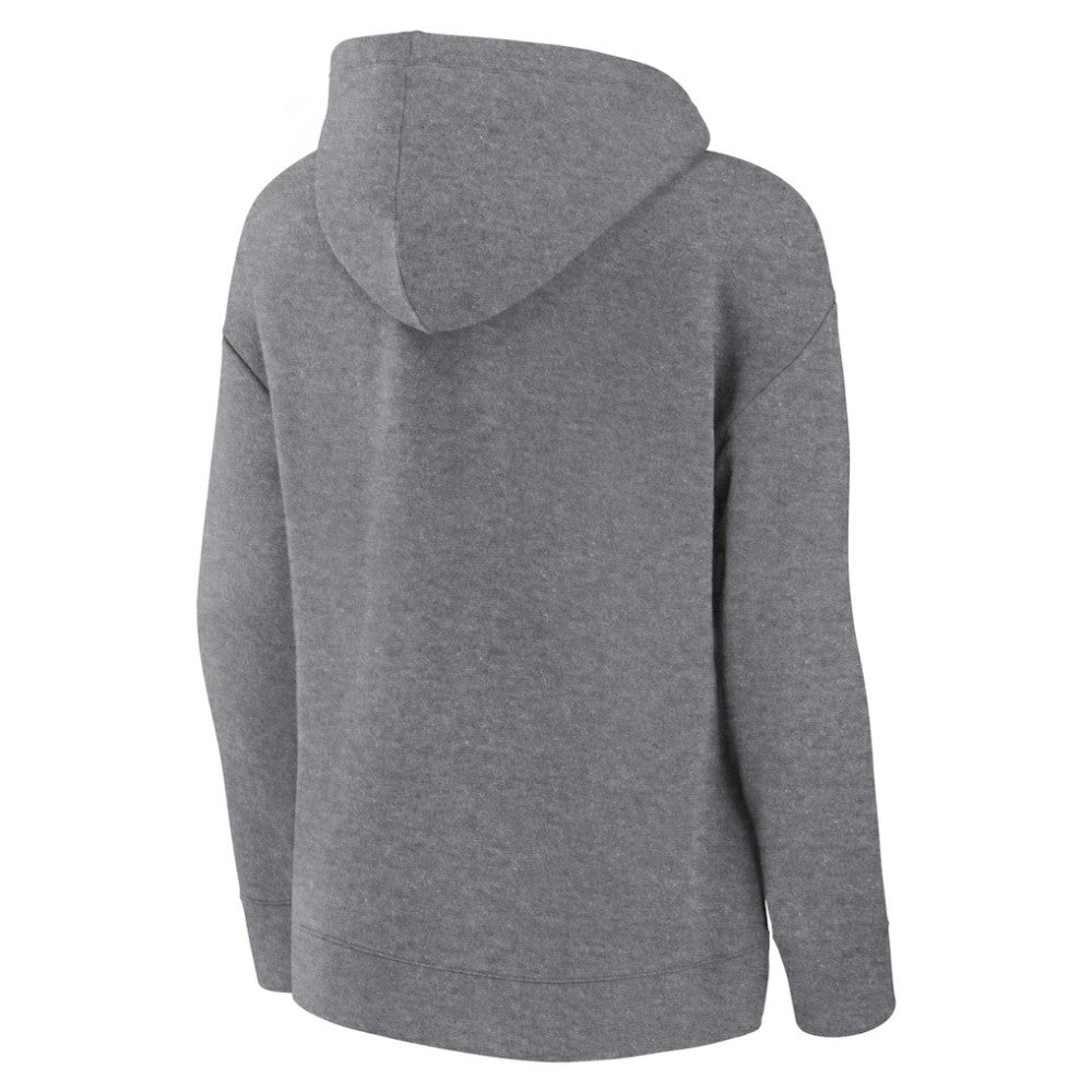 Profile Boston Red Sox Women's Plus Size Pullover Hoodie - Heather Gray Hoodies