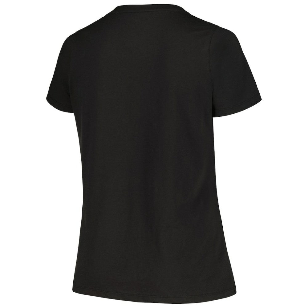 Boston Red Sox Profile Women's Plus Size T-Shirt Combo Pack - Black/Heather Gray T-shirts