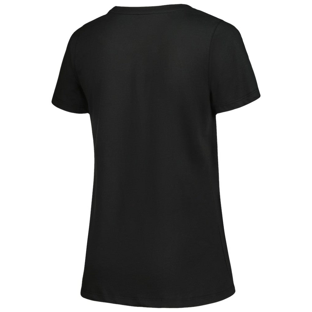 San Francisco Giants Profile Women's Plus Size T-Shirt Combo Pack - Black/Heather Gray T-shirts