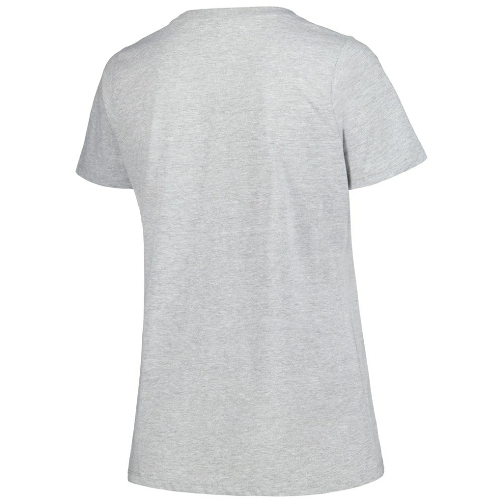 San Francisco Giants Profile Women's Plus Size T-Shirt Combo Pack - Black/Heather Gray T-shirts