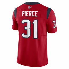 Dameon Pierce Houston Texans Vapor F.U.S.E. Limited Jersey Red