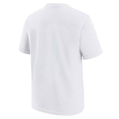 Brooklyn Nets Youth Vs Block Essential T-Shirt White