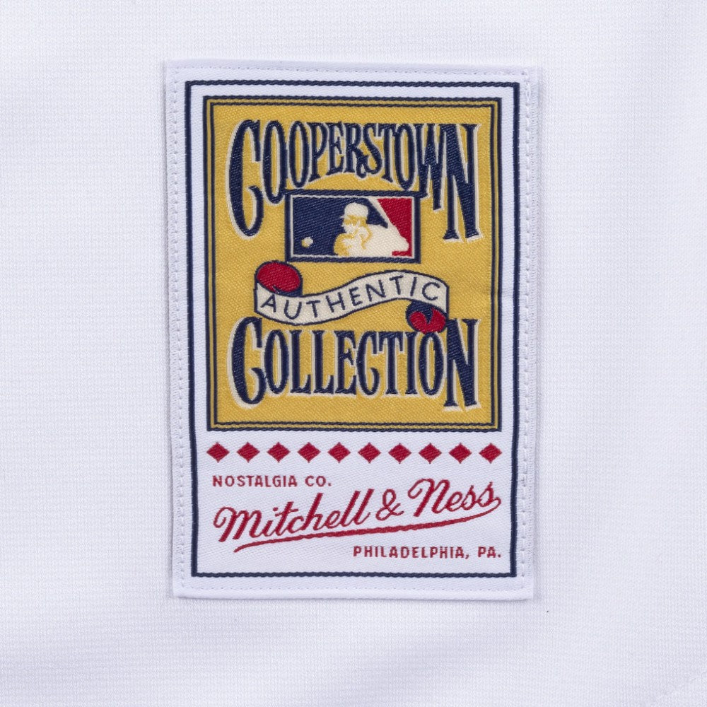Cal Ripken Jr. Baltimore Orioles Cooperstown Collection 2001 Authentic Player Jersey - White Jerseys