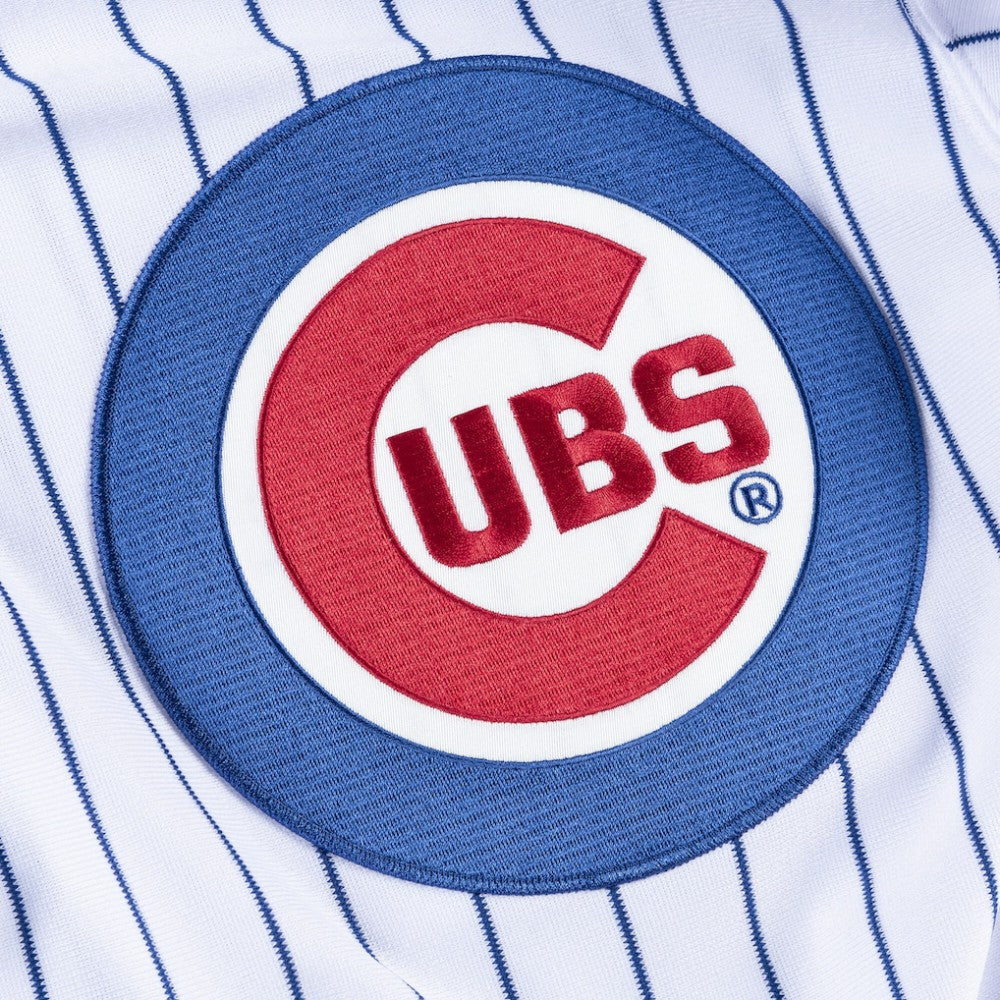 Ryne Sandberg Chicago Cubs Cooperstown Collection 1987 Authentic Player Jersey - White Jerseys