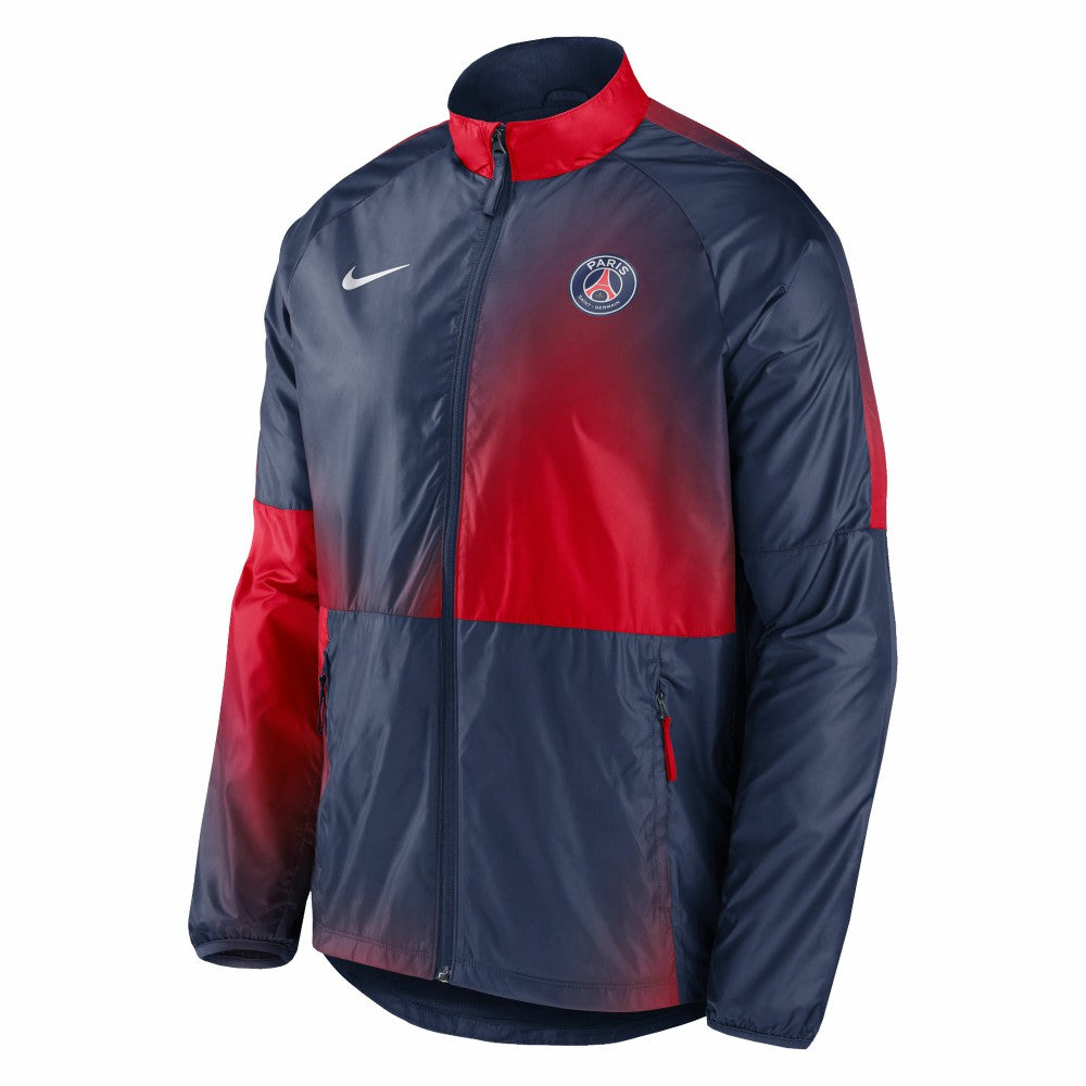 Paris Saint-Germain 2023 Academy AWF Raglan Full-Zip Jacket Navy sale