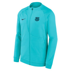 Barcelona 2023 Academy Pro Anthem Full-Zip Jacket Turquoise shop