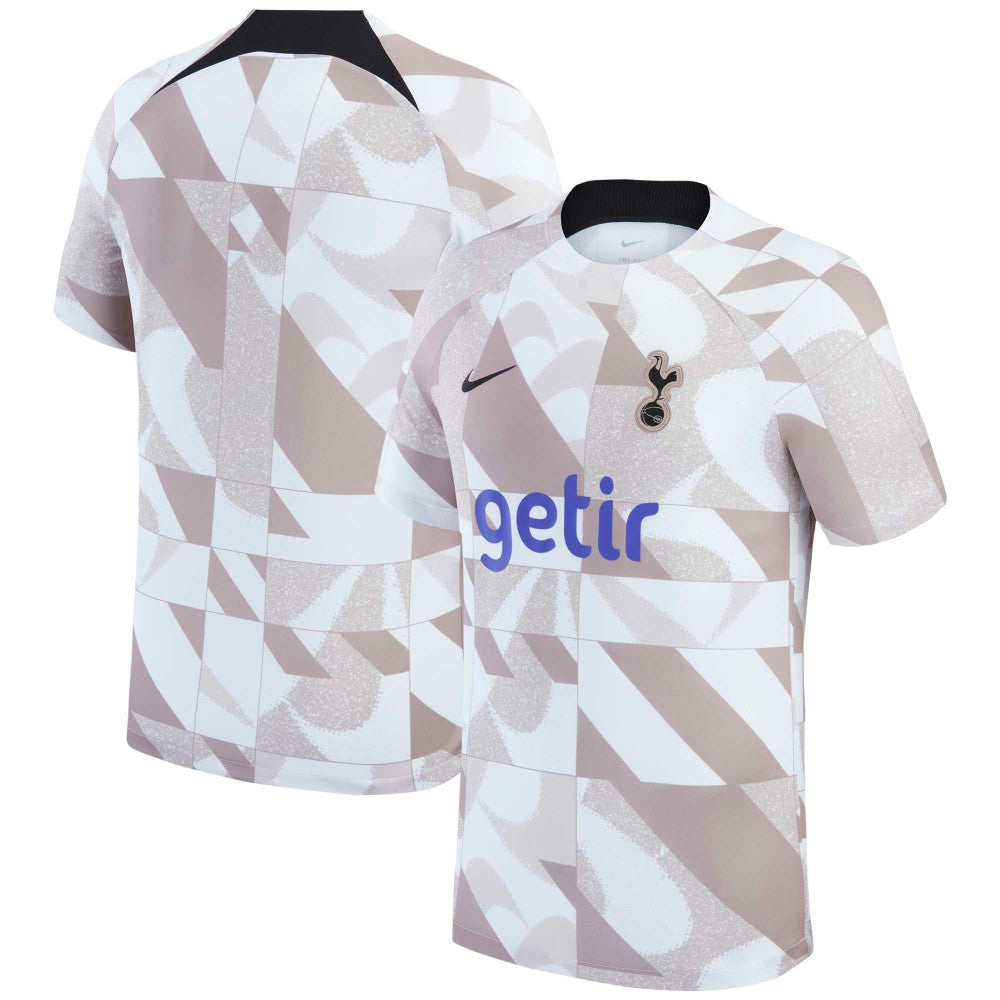 Tottenham Hotspur 2023/24 Academy Pro Pre-Match Top White sale