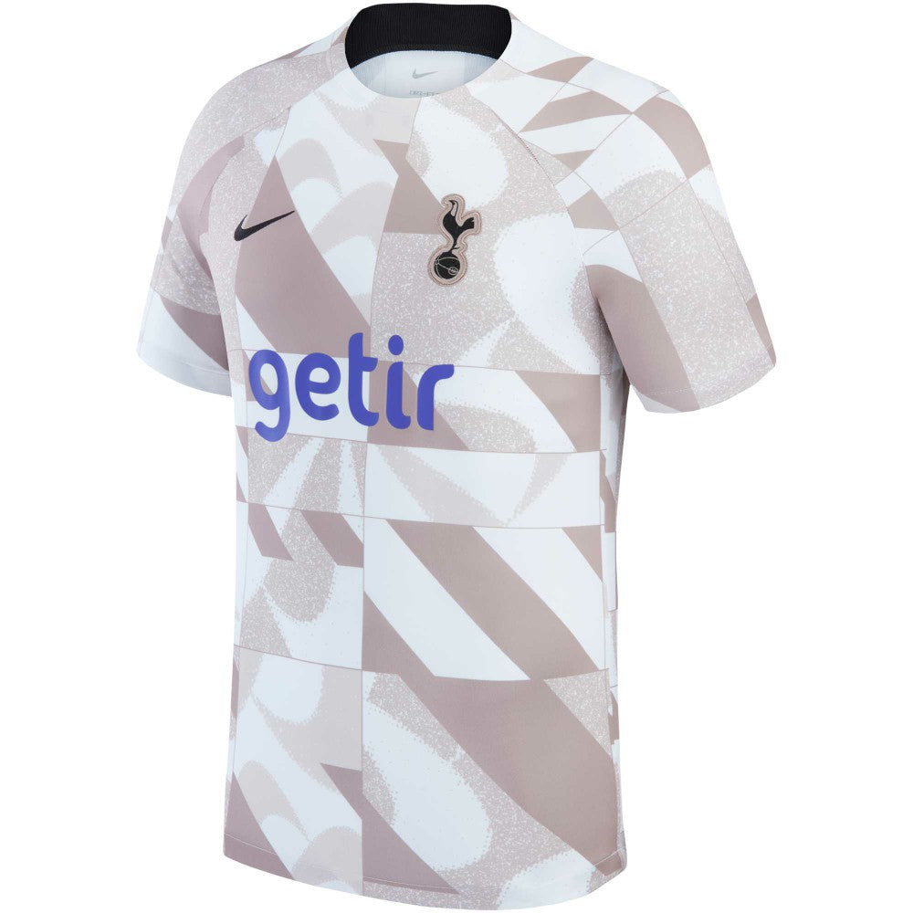 Tottenham Hotspur 2023/24 Academy Pro Pre-Match Top White sale