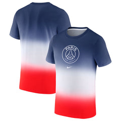 Paris Saint-Germain Crest T-Shirt White