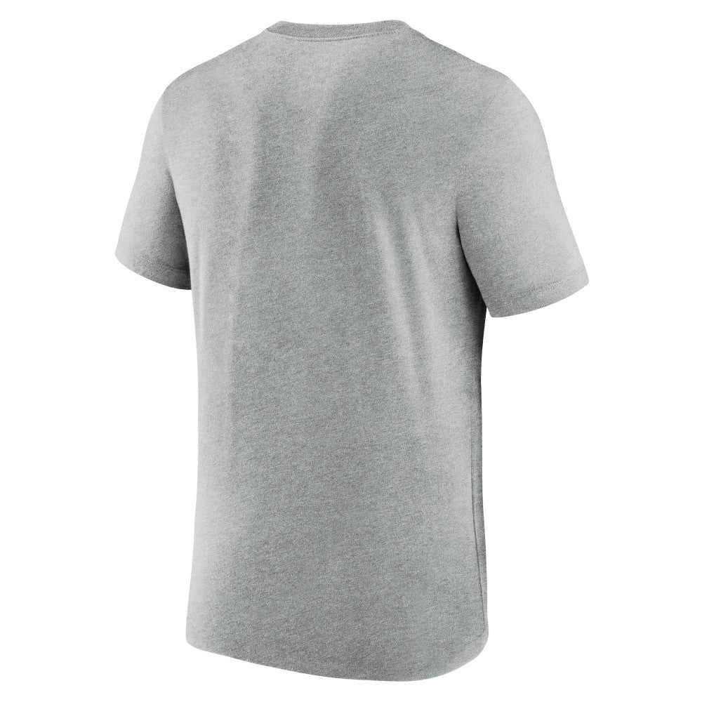 Paris Saint-Germain DNA T-Shirt Heather Gray