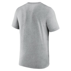 Paris Saint-Germain DNA T-Shirt Heather Gray