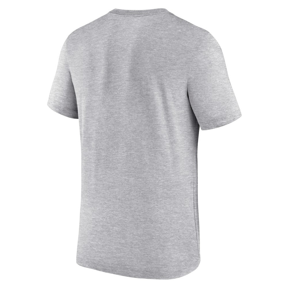 Paris Saint-Germain Futura T-Shirt Heather Gray