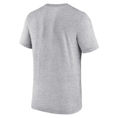 Paris Saint-Germain Futura T-Shirt Heather Gray