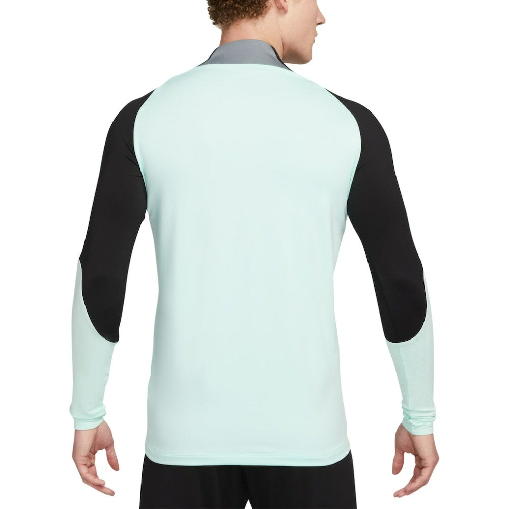 Chelsea Strike Drill 2023/24 Performance Quarter-Zip Long Sleeve Top Mint shop