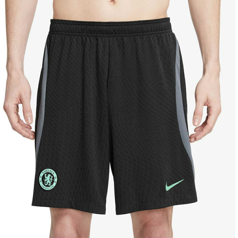 Chelsea 2023/24 Strike Performance Shorts Black sale