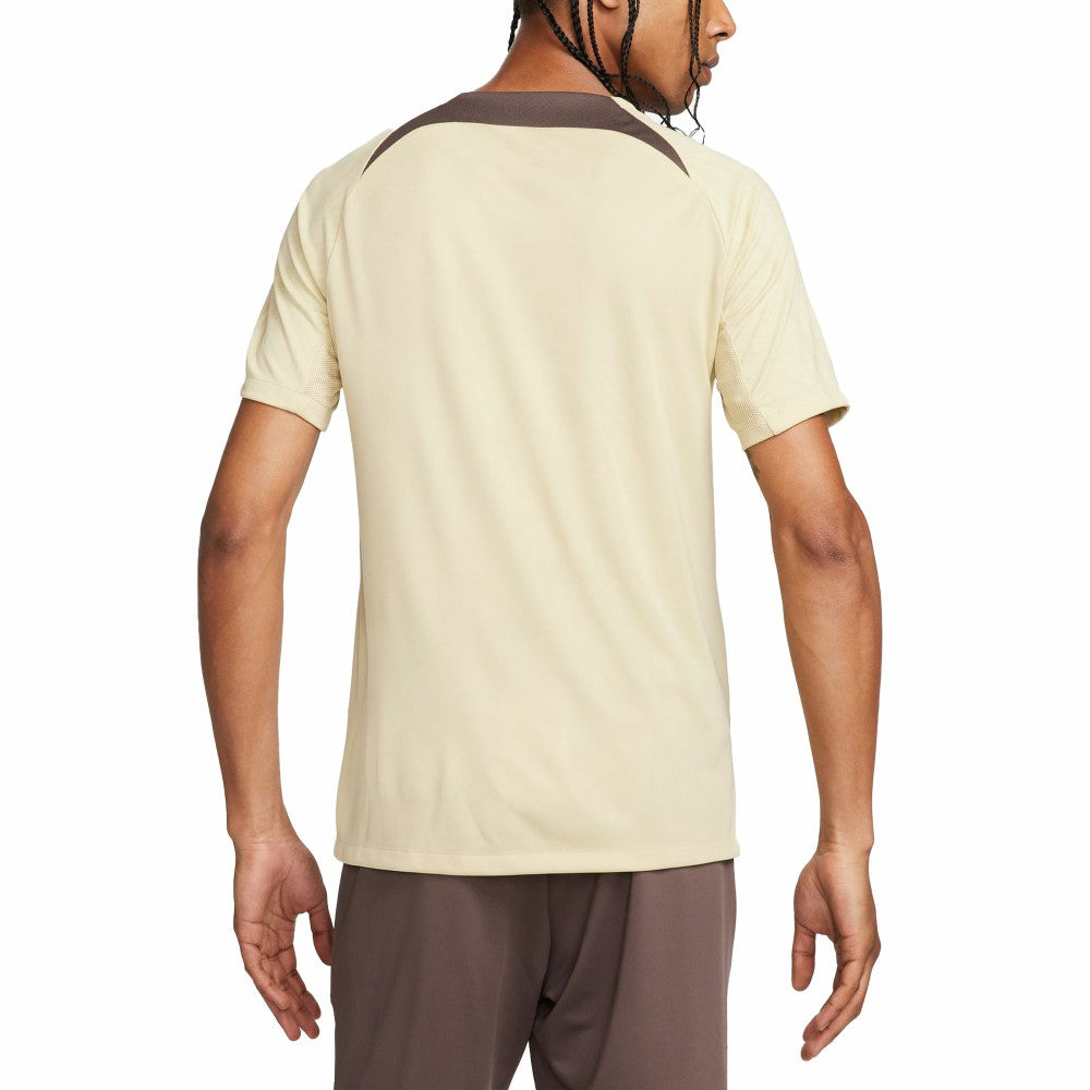 Tottenham Hotspur 2023/24 Strike Training Top Gold