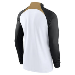 Chelsea 2023/24 Strike Raglan Performance Full-Zip Track Jacket White
