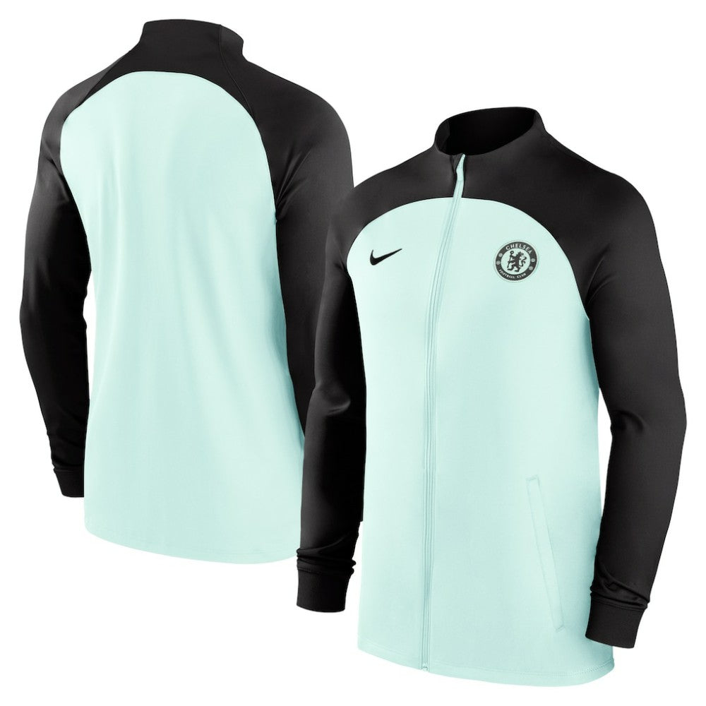 Chelsea 2023/24 Third Strike Raglan Performance Full-Zip Track Jacket Mint shop