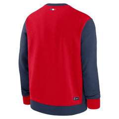 Paris Saint-Germain 2023/24 Standard Issue Travel Performance Pullover Sweatshirt Red shop
