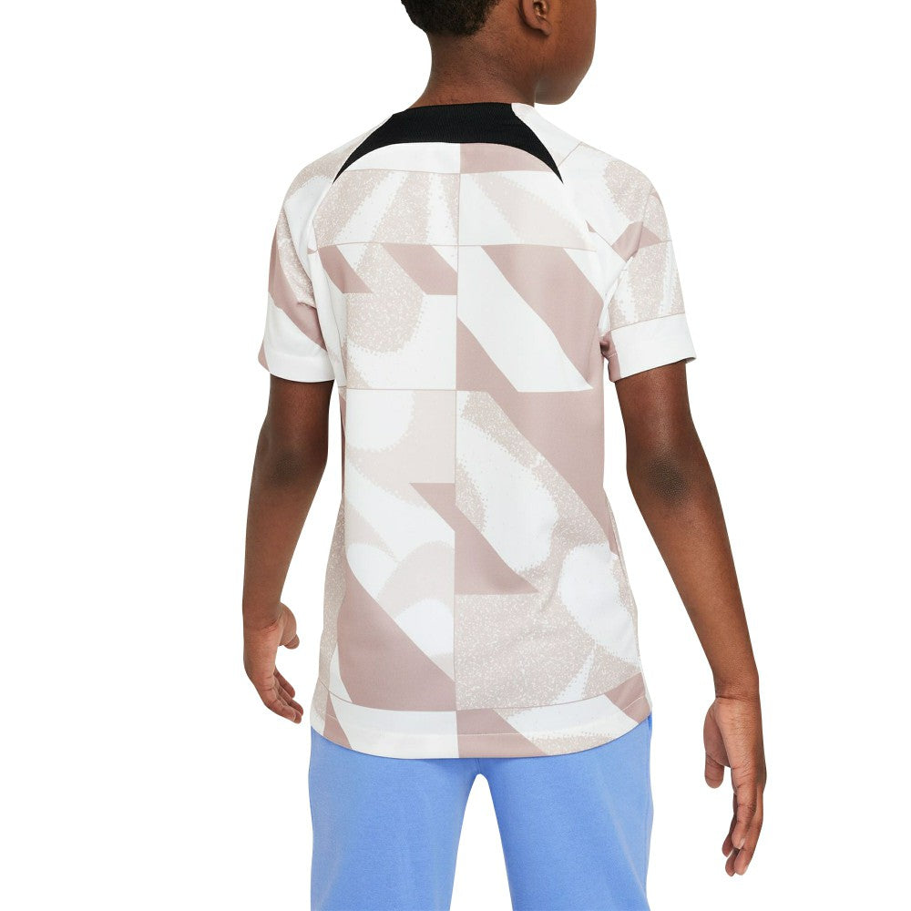 Tottenham Hotspur Youth 2023/24 Academy Pro Performance Pre-Match Top White