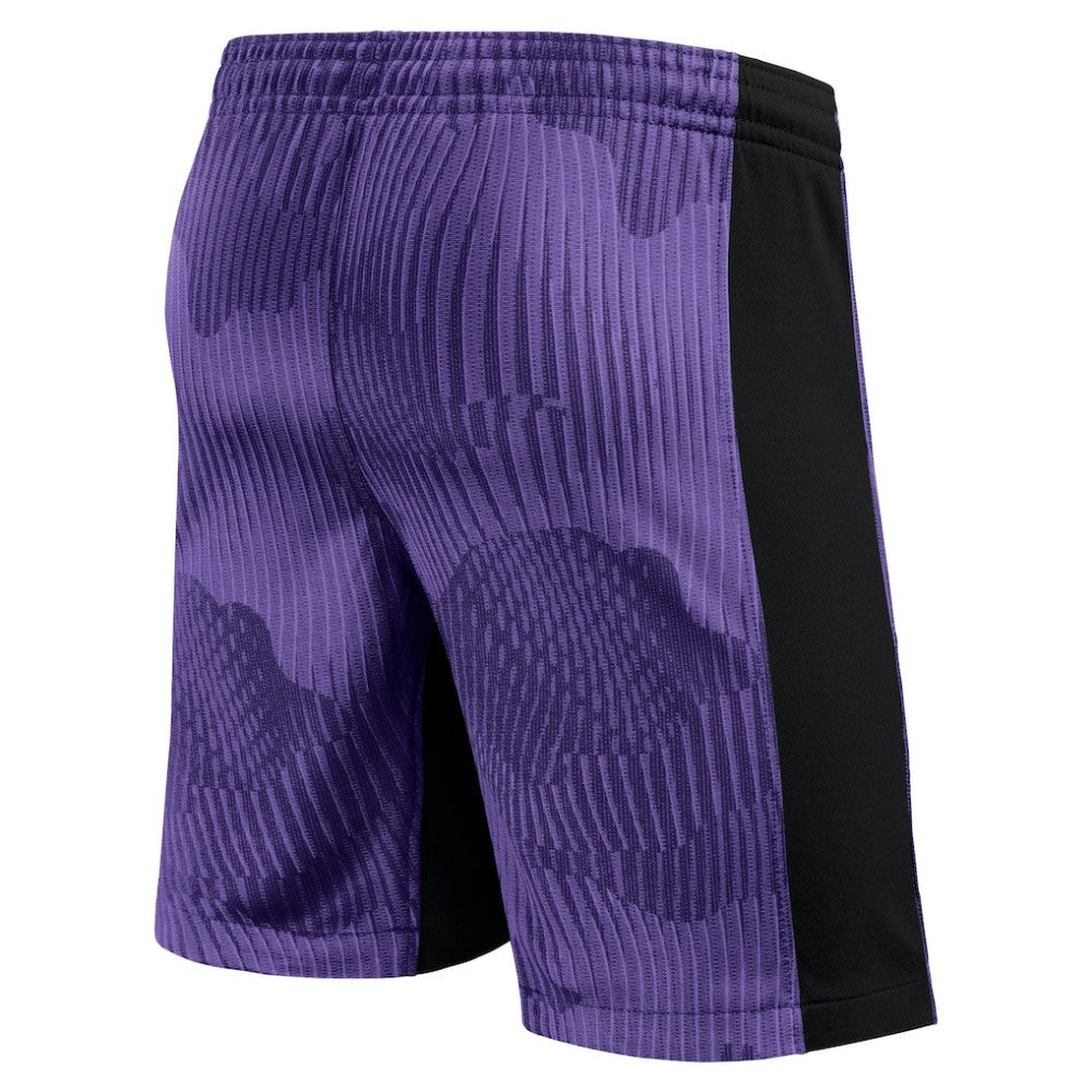 Liverpool Youth 2023/24 Third Stadium Performance Shorts Purple