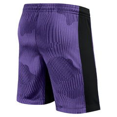 Liverpool Youth 2023/24 Third Stadium Performance Shorts Purple