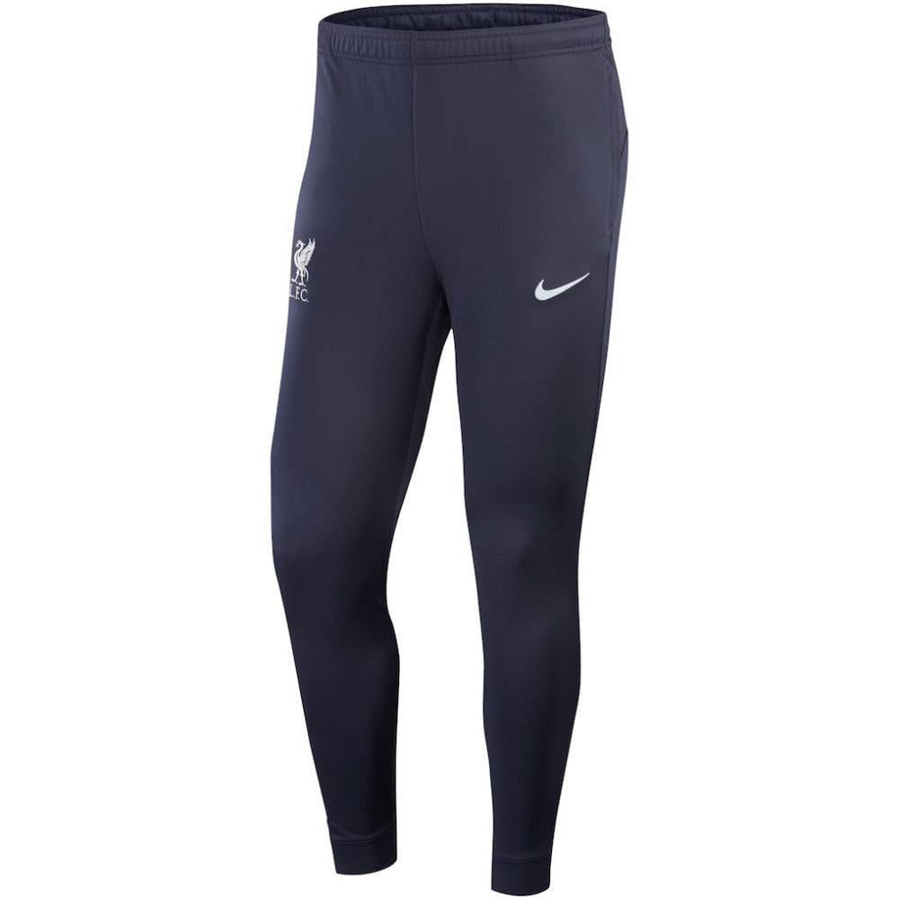 Liverpool 2023/24 Strike Performance Slim Fit Track Pants Gray sale
