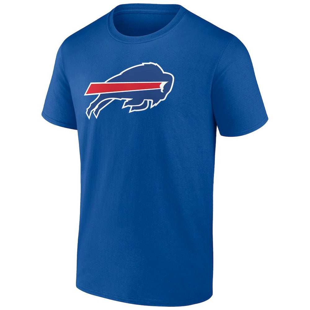 Damar Hamlin Buffalo Bills Icon Name & Number T-Shirt Royal