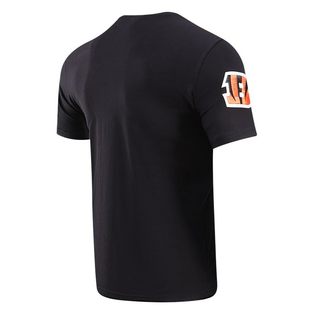 Cincinnati Bengals Pro Standard Classic Chenille T-Shirt Black