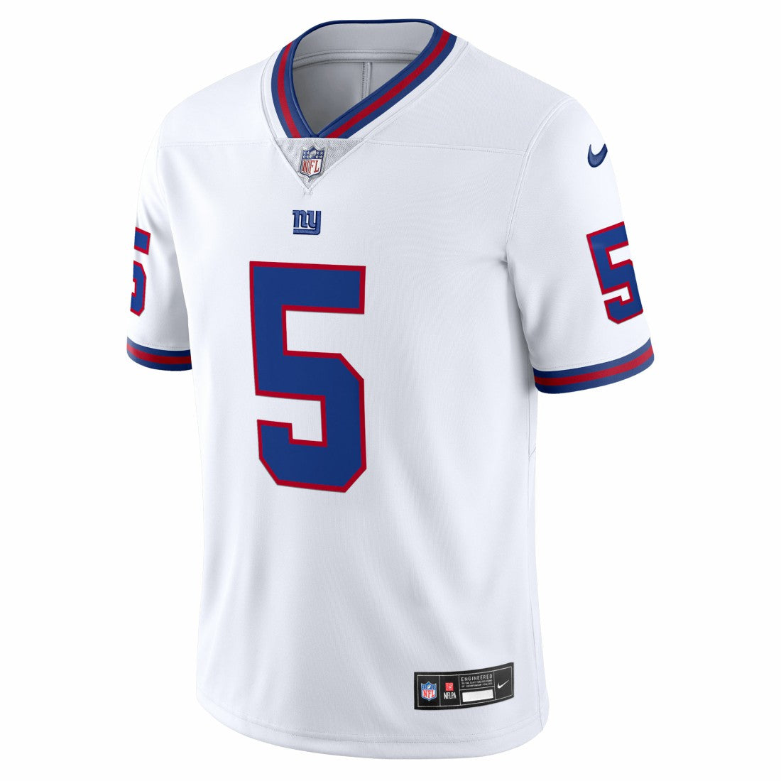 Kayvon Thibodeaux New York Giants Alternate Vapor Untouchable Limited Jersey White