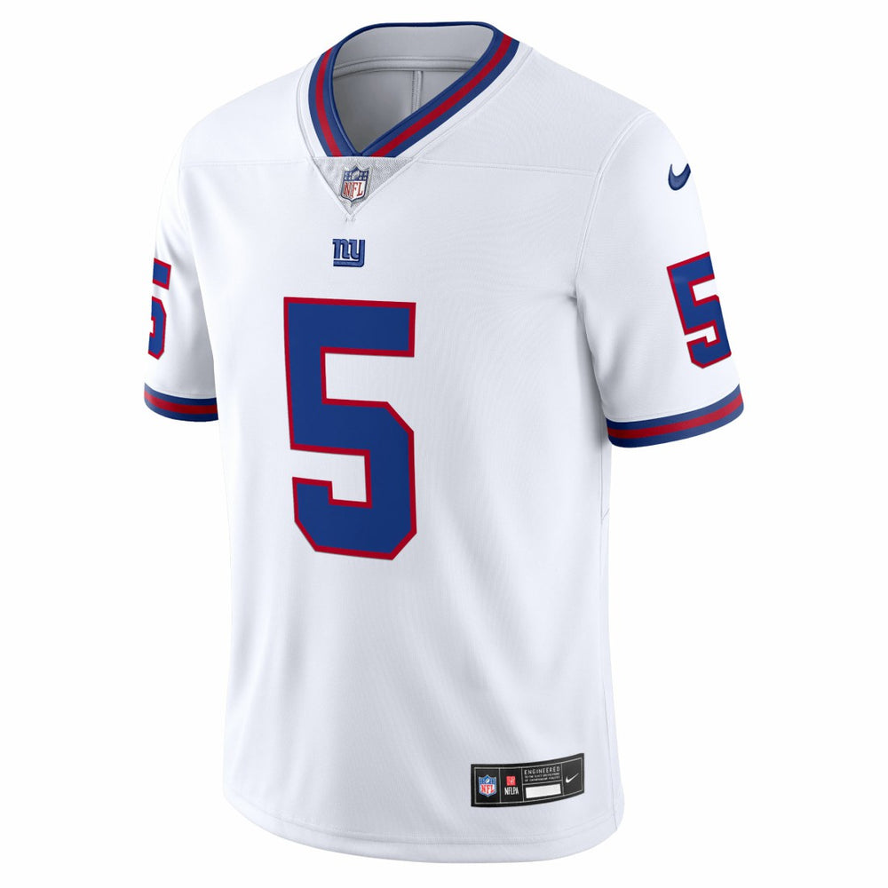 Kayvon Thibodeaux New York Giants Alternate Vapor Untouchable Limited Jersey White