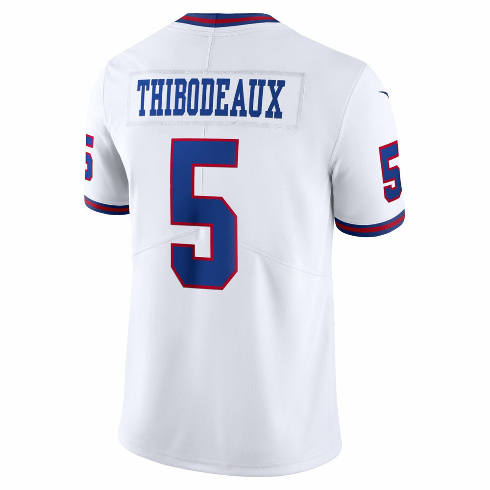 Kayvon Thibodeaux New York Giants Alternate Vapor Untouchable Limited Jersey White