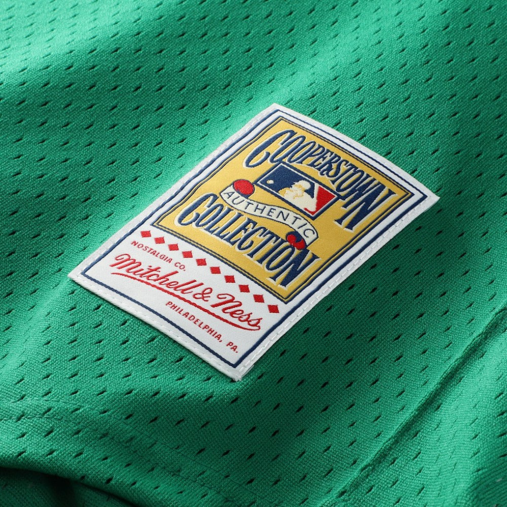 Roy Halladay Toronto Blue Jays Mitchell & Ness Authentic Batting Practice Jersey - Green Jerseys