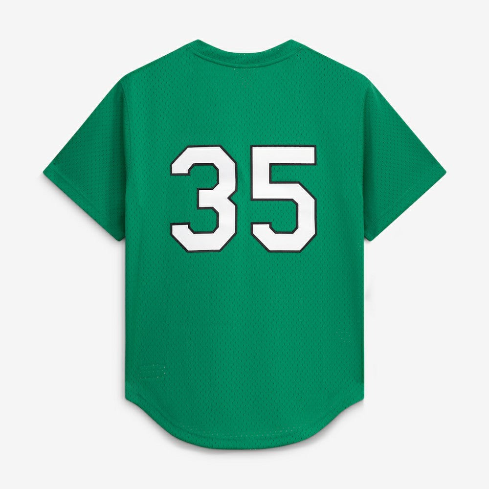 Frank Thomas Chicago White Sox Mitchell & Ness Authentic Batting Practice Jersey - Green Jerseys