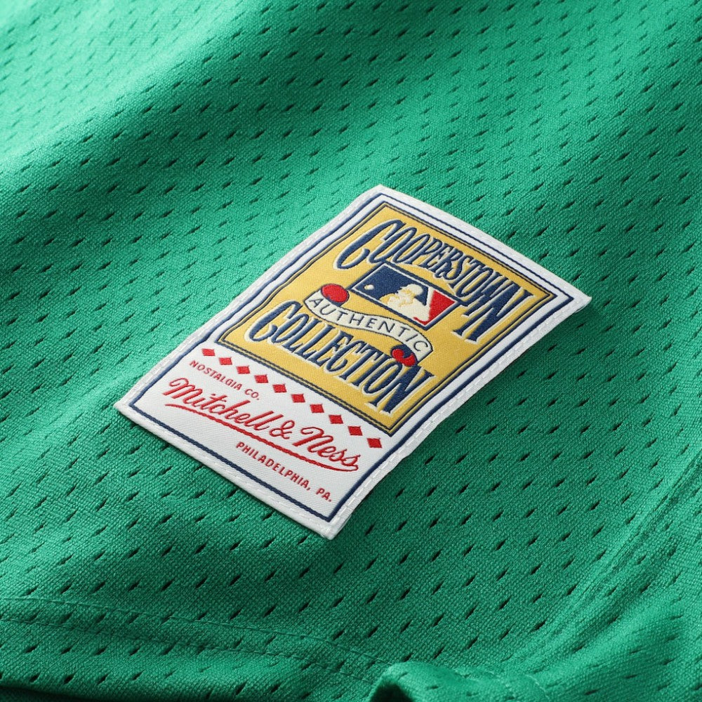 Frank Thomas Chicago White Sox Mitchell & Ness Authentic Batting Practice Jersey - Green Jerseys