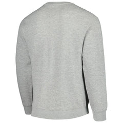 Philadelphia 76ers Stadium Essentials Unisex Element Logo Pop Pullover Sweatshirt Heather Gray