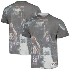 Cleveland Cavaliers Above the Rim Graphic T-Shirt
