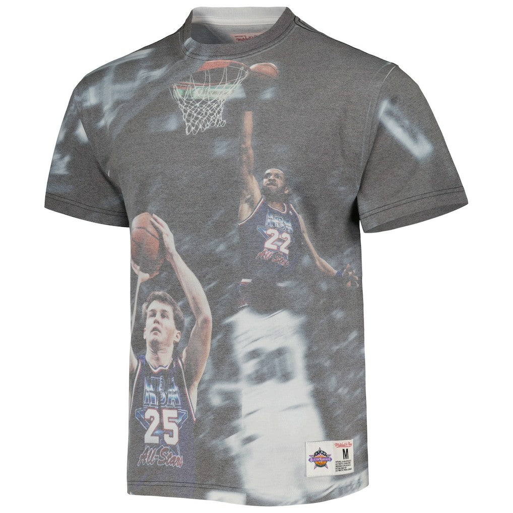 Cleveland Cavaliers Above the Rim Graphic T-Shirt