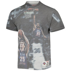 Cleveland Cavaliers Above the Rim Graphic T-Shirt