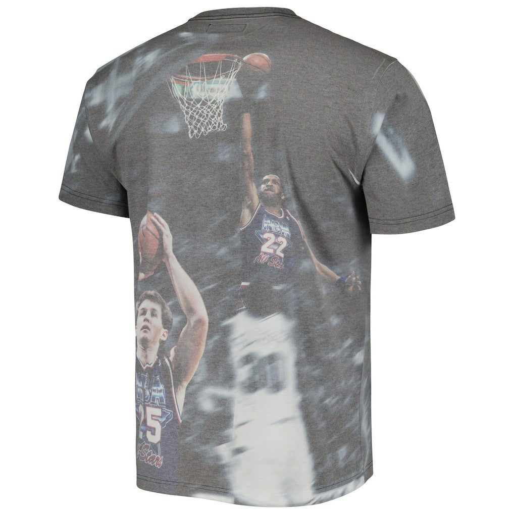 Cleveland Cavaliers Above the Rim Graphic T-Shirt