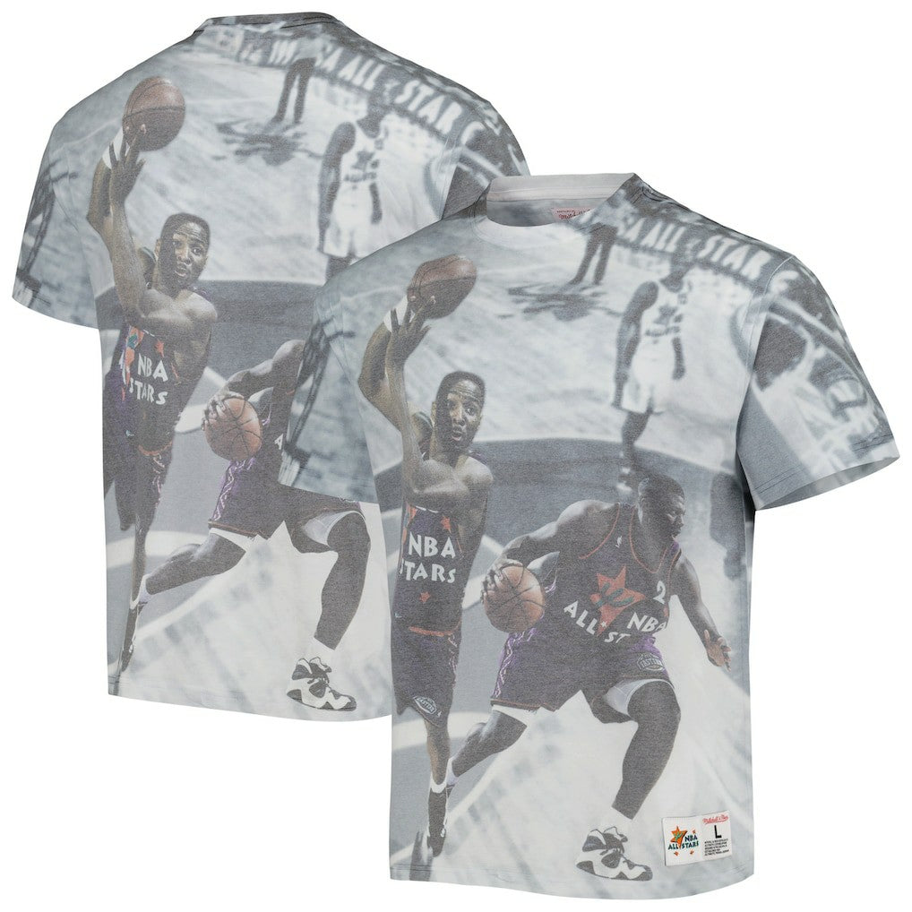 Charlotte Hornets Above the Rim Graphic T-Shirt