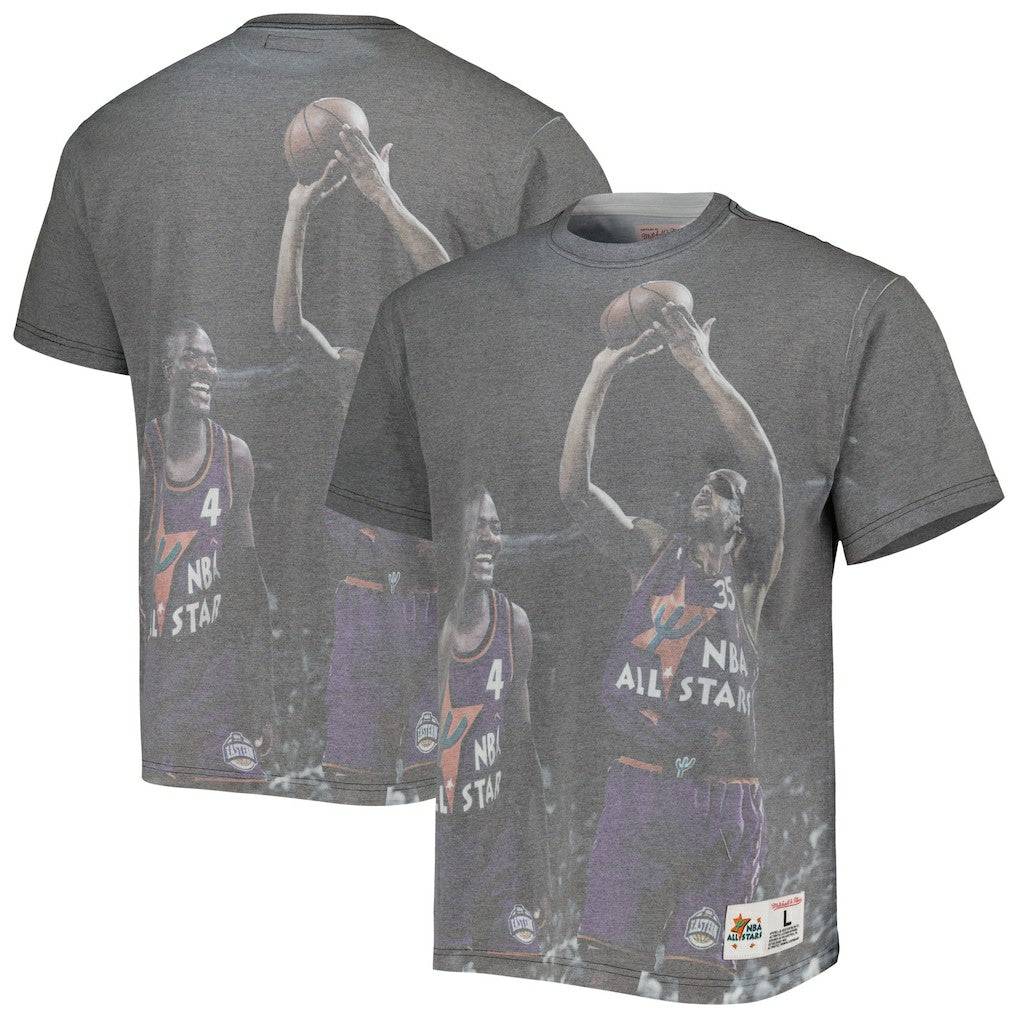 Detroit Pistons Above the Rim Graphic T-Shirt