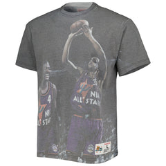 Detroit Pistons Above the Rim Graphic T-Shirt