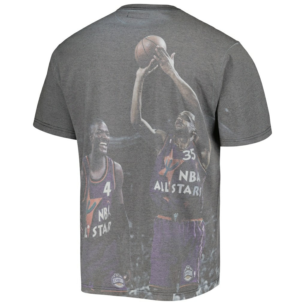 Detroit Pistons Above the Rim Graphic T-Shirt