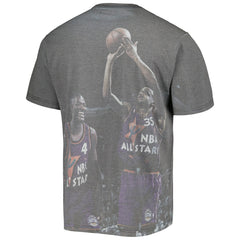 Detroit Pistons Above the Rim Graphic T-Shirt