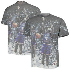 Detroit Pistons Above the Rim Graphic T-Shirt