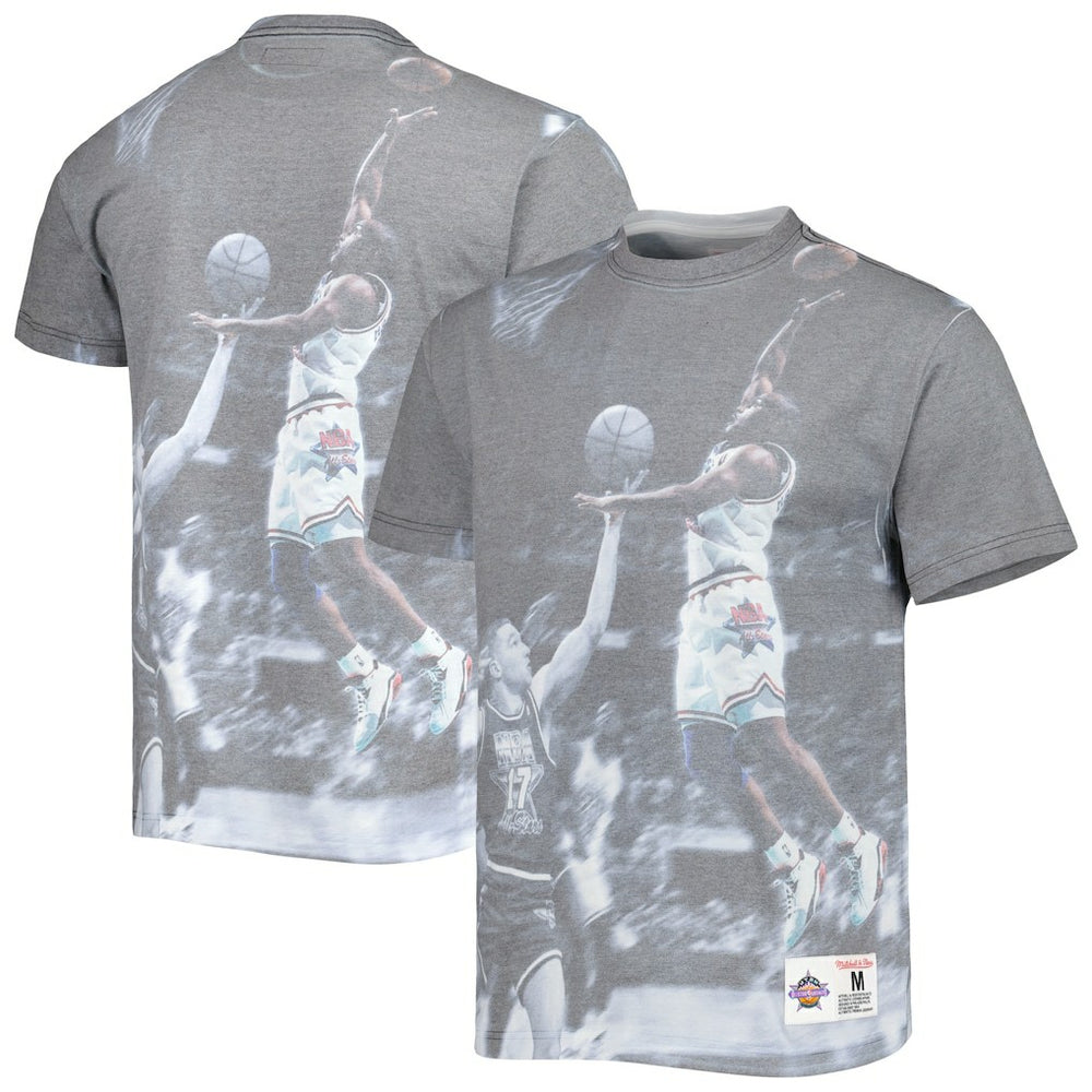 Golden State Warriors Above the Rim Graphic T-Shirt