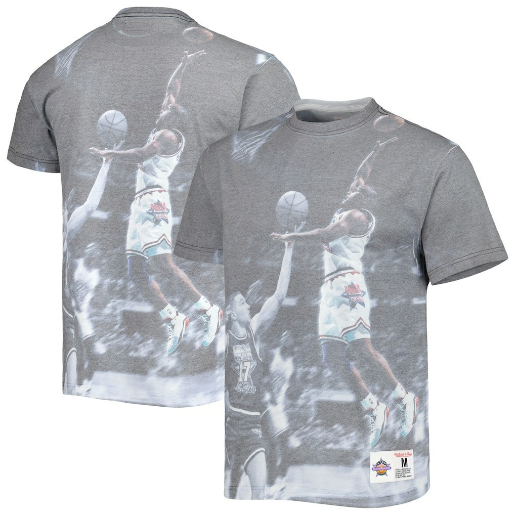 Golden State Warriors Above the Rim Graphic T-Shirt